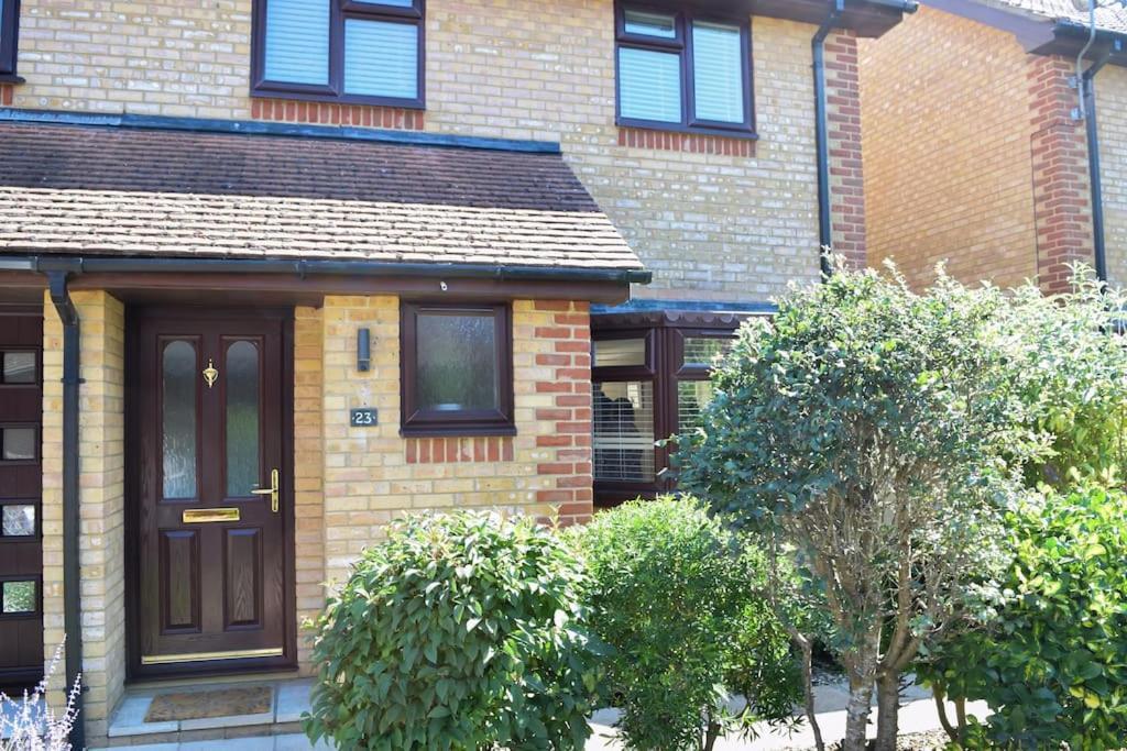 Beautiful 3 Bed Home In The Heart Of New Forest Hordle Kültér fotó